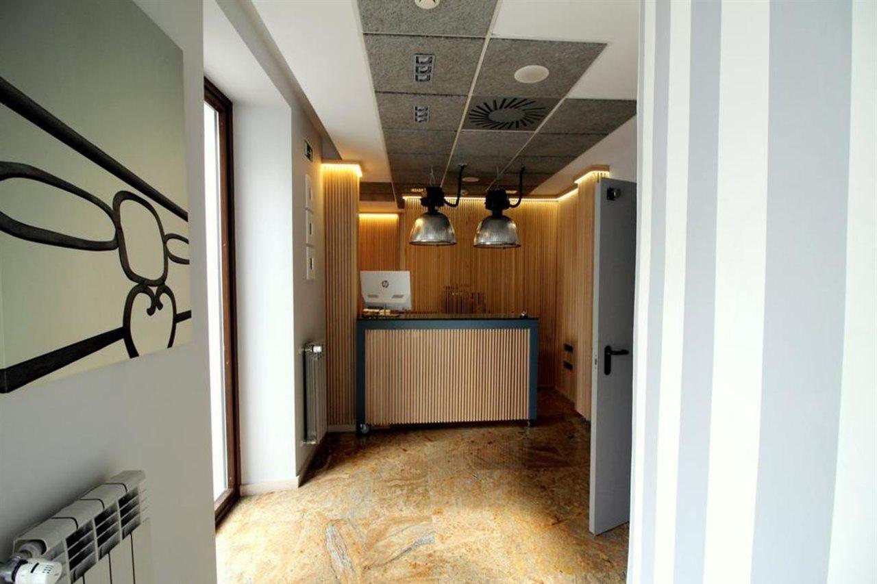 Hospedium Hotel La Casona Del Conde Norena ภายนอก รูปภาพ