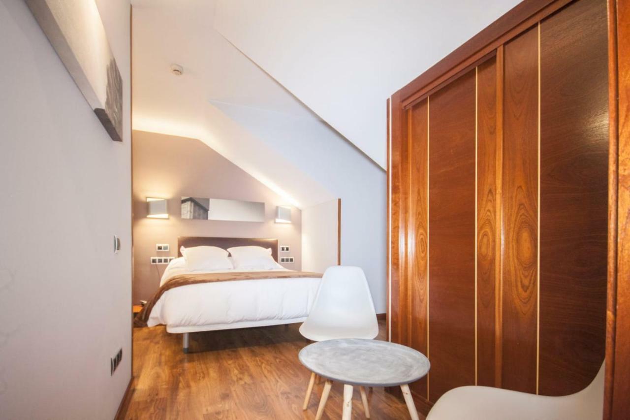 Hospedium Hotel La Casona Del Conde Norena ภายนอก รูปภาพ