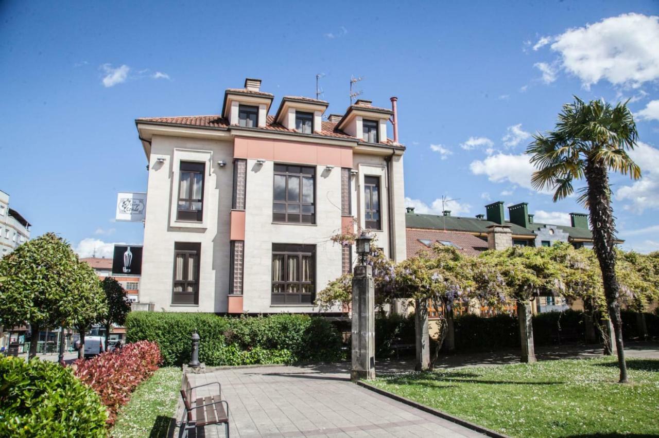 Hospedium Hotel La Casona Del Conde Norena ภายนอก รูปภาพ
