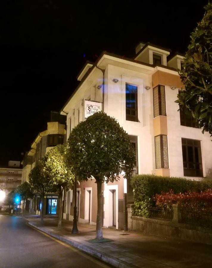 Hospedium Hotel La Casona Del Conde Norena ภายนอก รูปภาพ