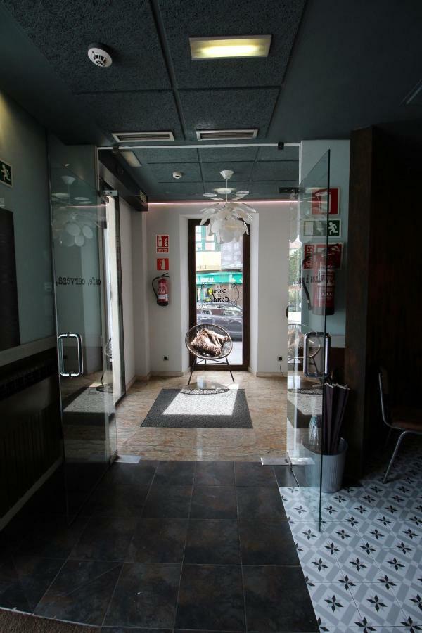 Hospedium Hotel La Casona Del Conde Norena ภายนอก รูปภาพ