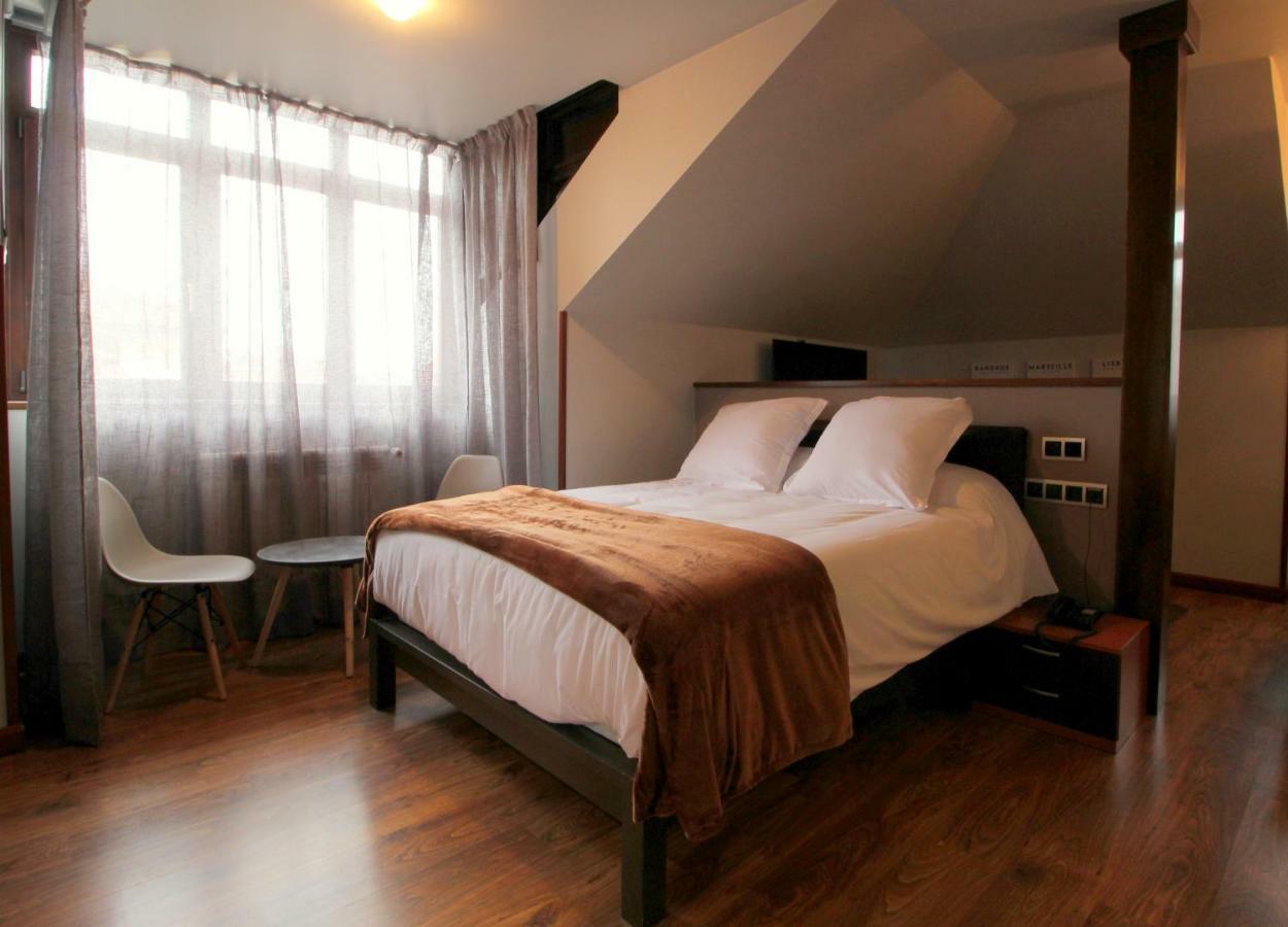 Hospedium Hotel La Casona Del Conde Norena ภายนอก รูปภาพ