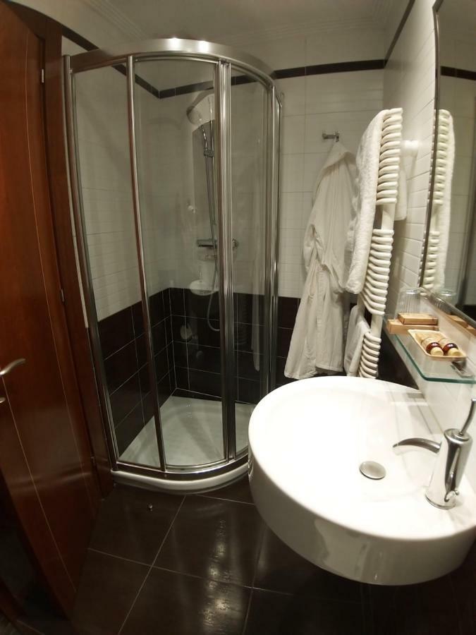 Hospedium Hotel La Casona Del Conde Norena ภายนอก รูปภาพ