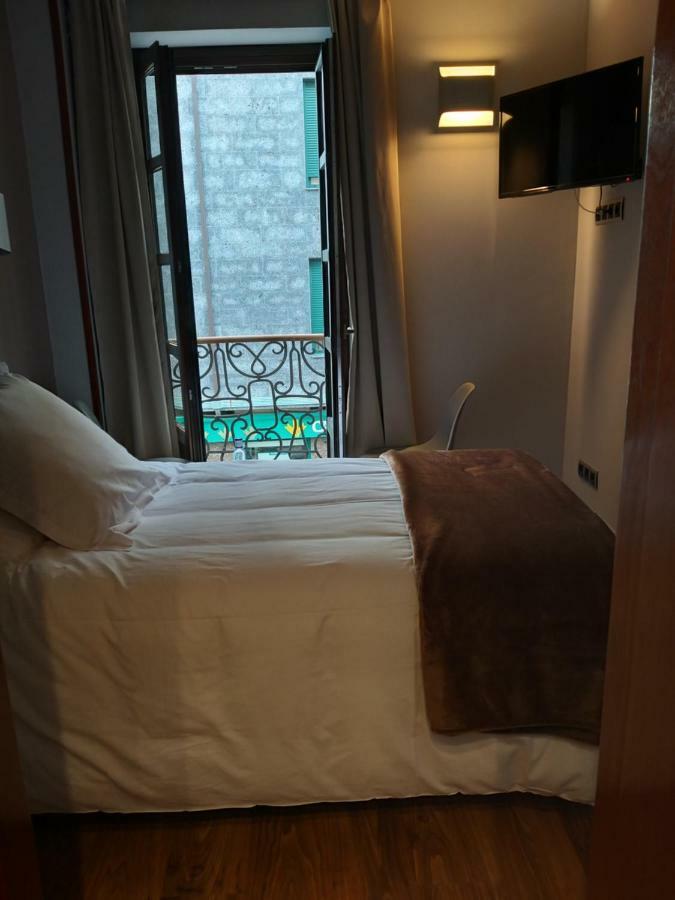 Hospedium Hotel La Casona Del Conde Norena ภายนอก รูปภาพ